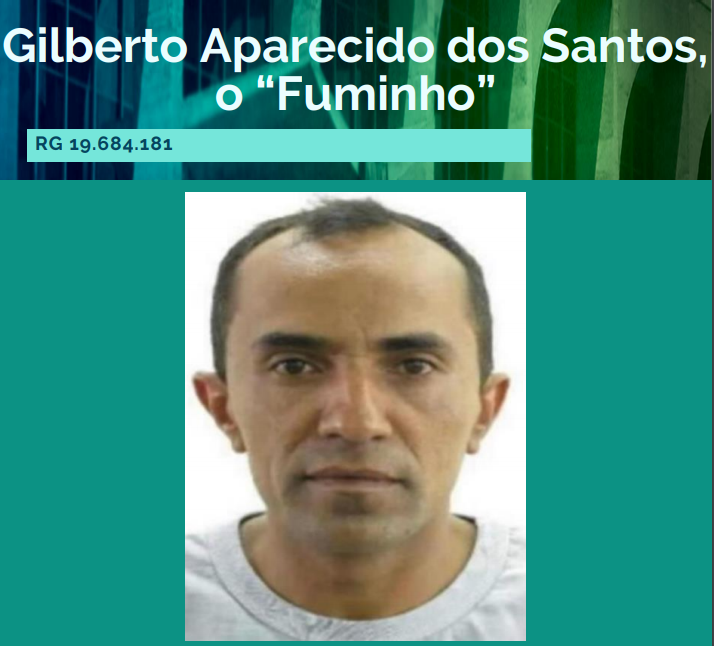 PCC: O papel do braço direito de Marcola no plano de sequestro de Sergio Moro