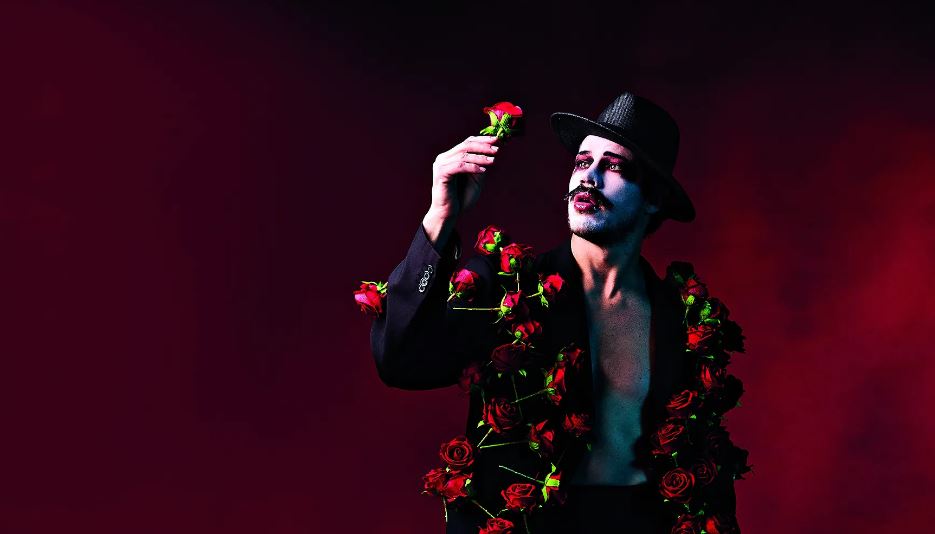 José Loreto como Malandro