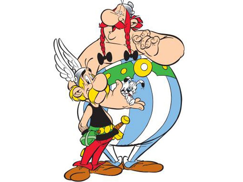 Asterix-e-Obelix