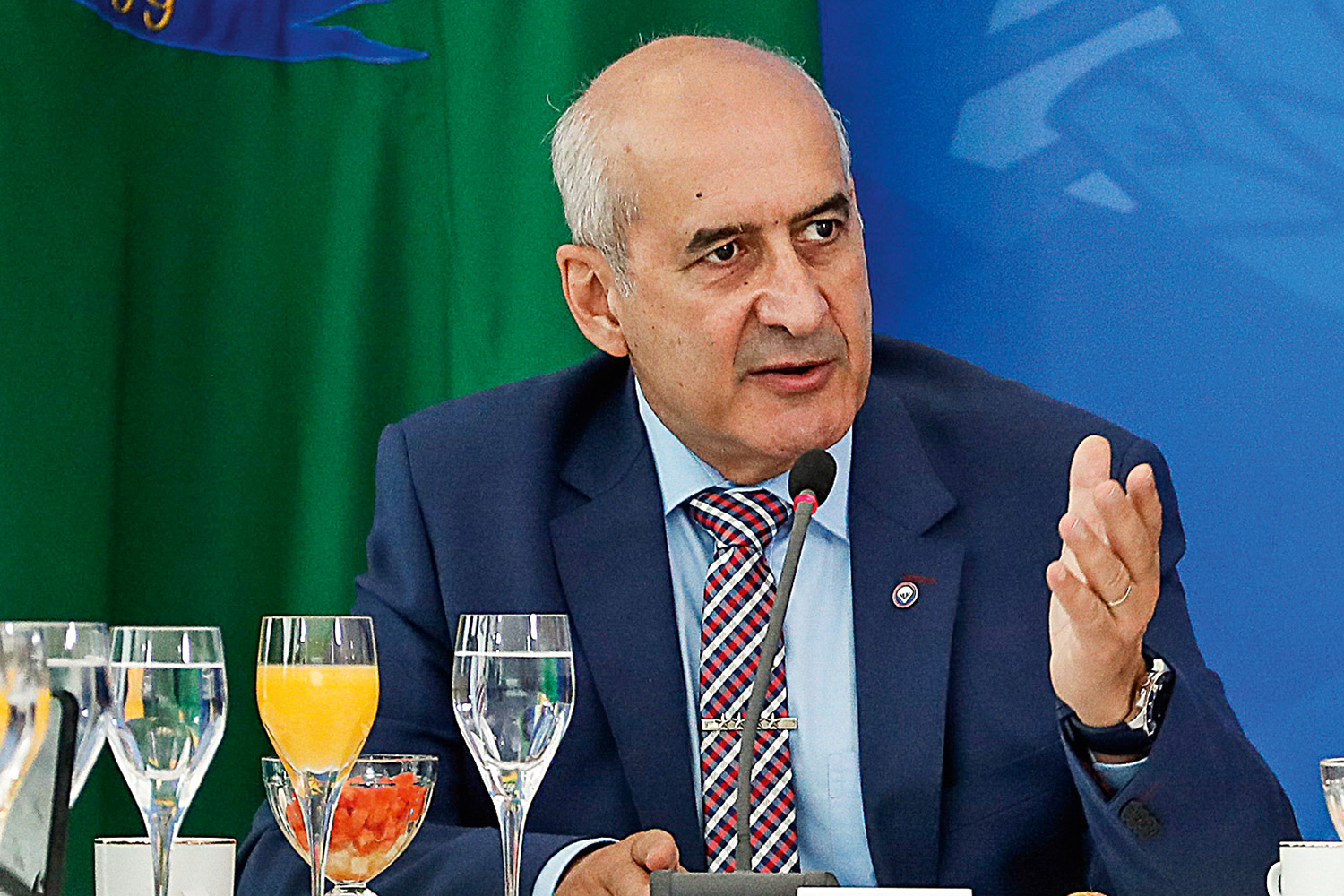 General Luiz Eduardo Ramos