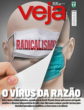 O v&iacute;rus da raz&atilde;o