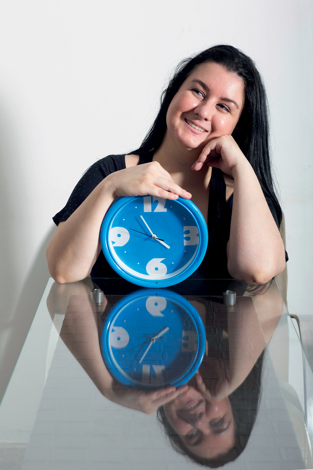 28/07/2020 Mat&eacute;ria: Bem Estar , Laya Lantanios.Foto.Claudio Gatti