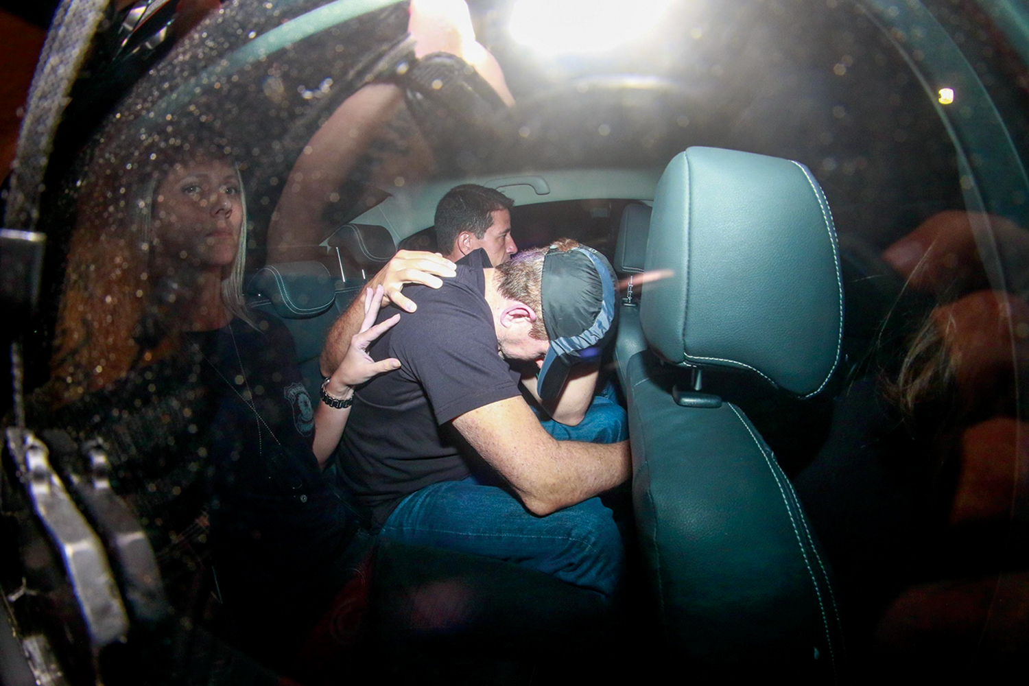 PF prende o doleiro Dario Messer em SP