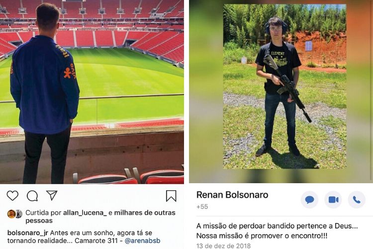 Renan-Bolsonaro
