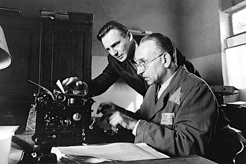 A Lista de Schindler