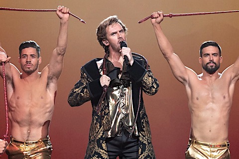 Festival Eurovision da Can&ccedil;&atilde;o: A Saga de Sigrit e Lars