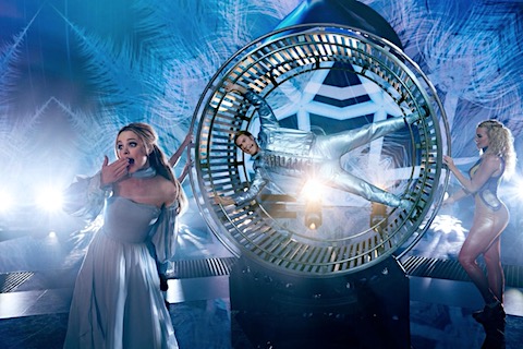 Festival Eurovision da Can&ccedil;&atilde;o: A Saga de Sigrit e Lars