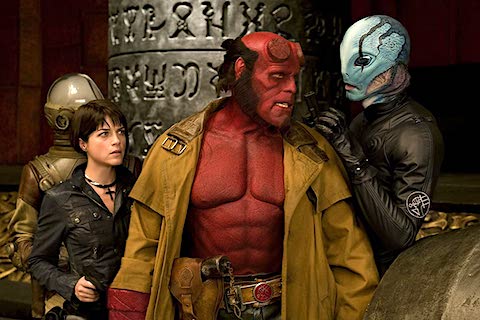 Hellboy II &ndash; O Ex&eacute;rcito Dourado