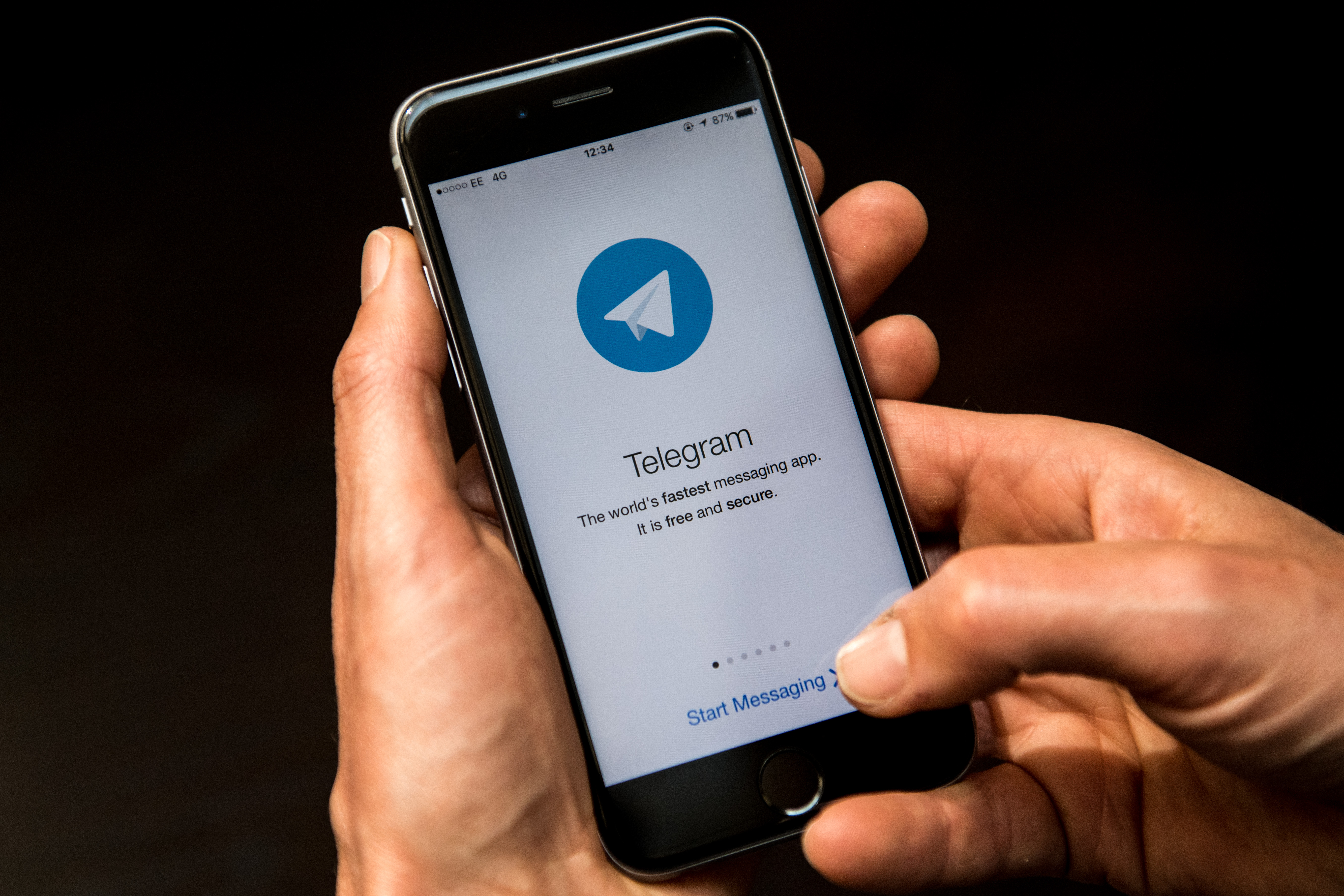 telegram