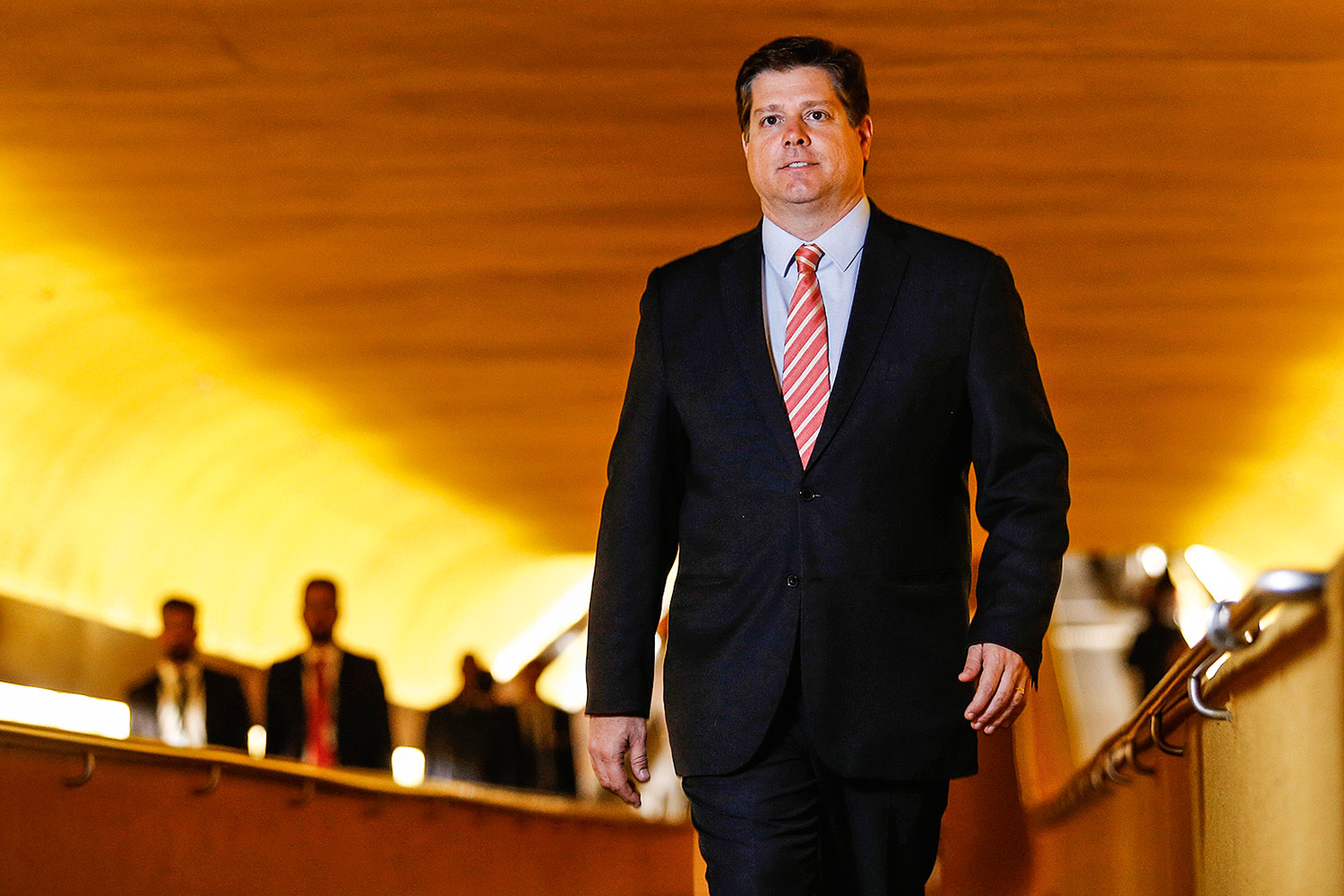 NO P&Aacute;REO - Rossi: o peemedebista tenta se viabilizar como alternativa -