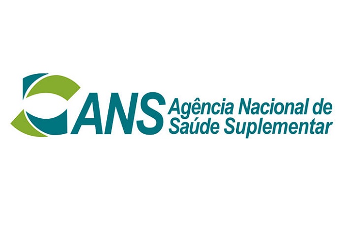 Logo da agência nacional de saúde suplementar