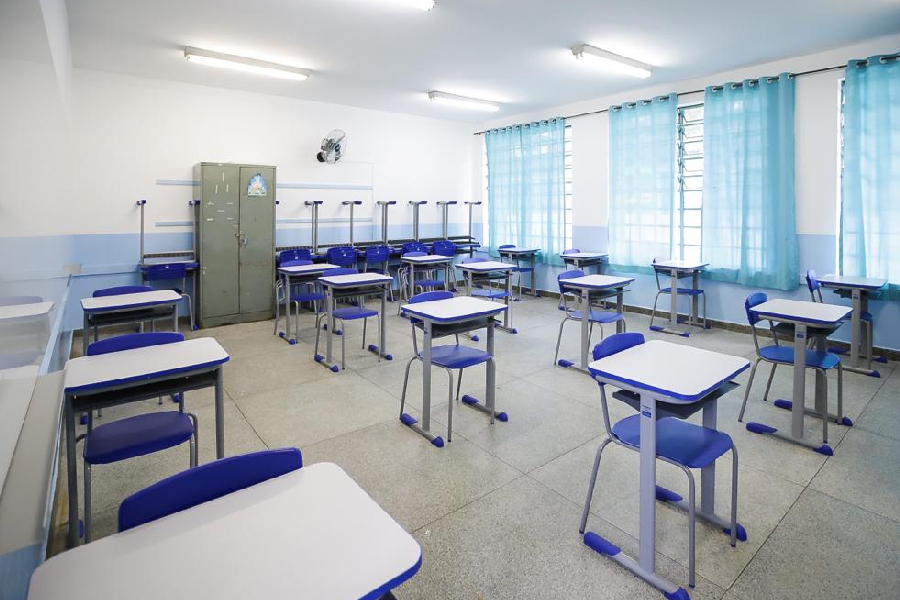 escola estadual em são paulo