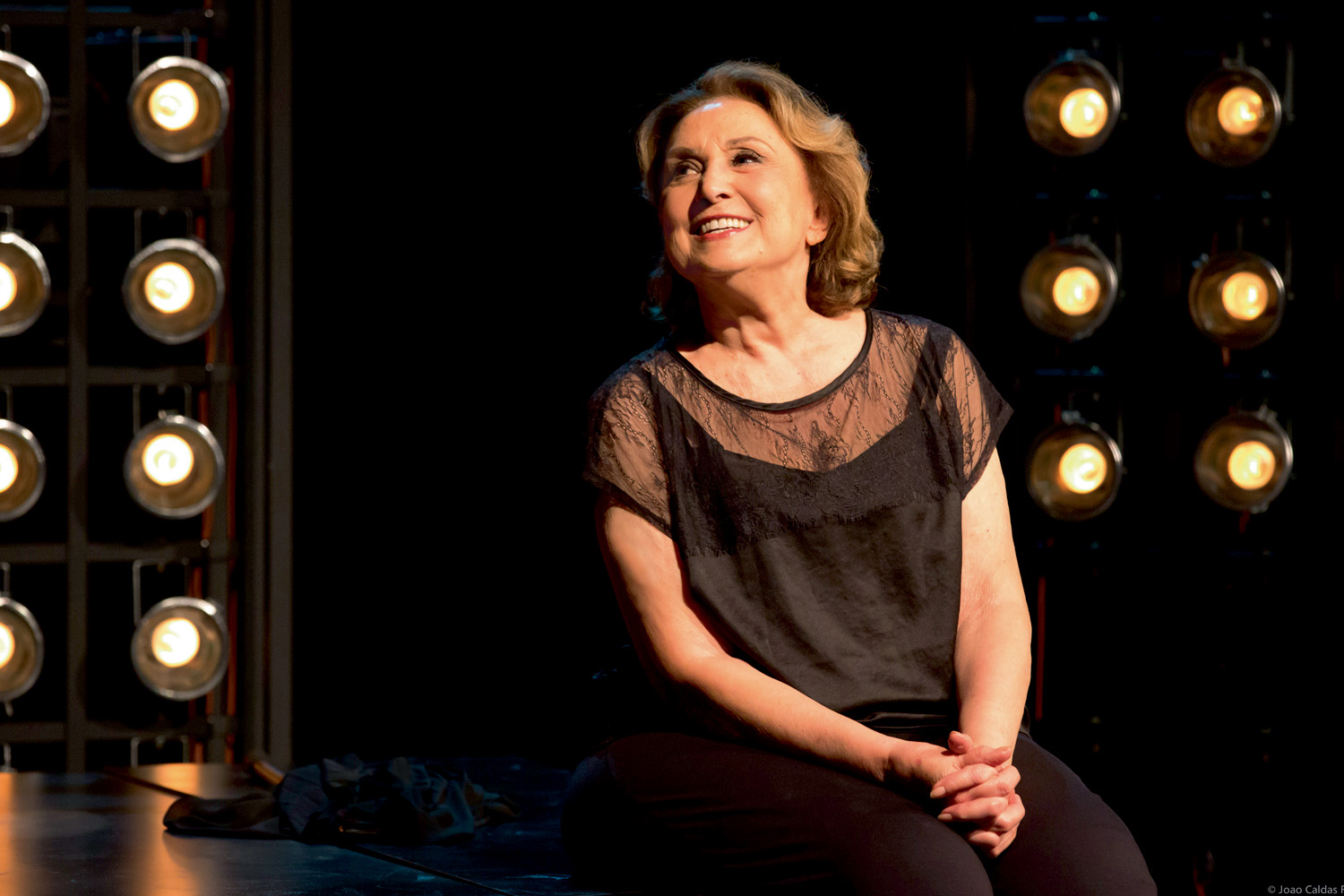 RESILI&Ecirc;NCIA -&ensp;A atriz paulista: &ldquo;Adeus &eacute; para quem deixa de sonhar&rdquo; -