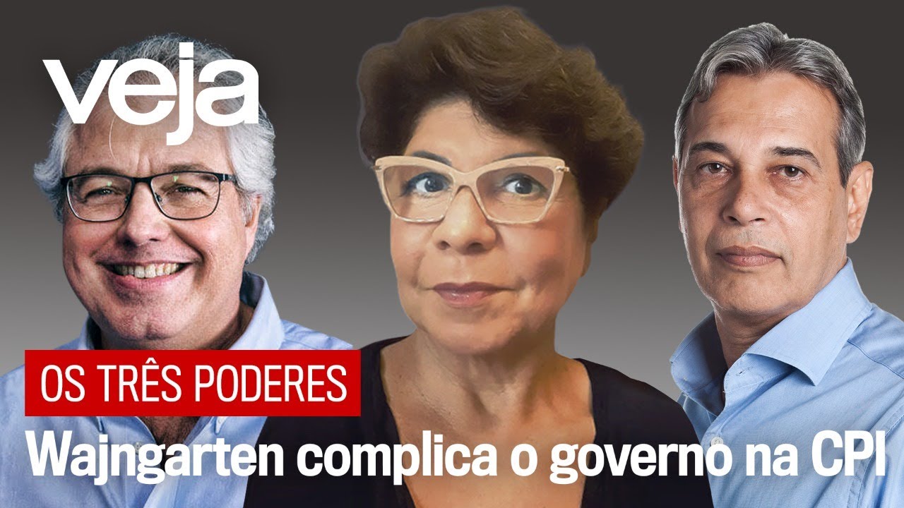 Os Três Poderes | Fabio Wajngarten complica o governo na CPI