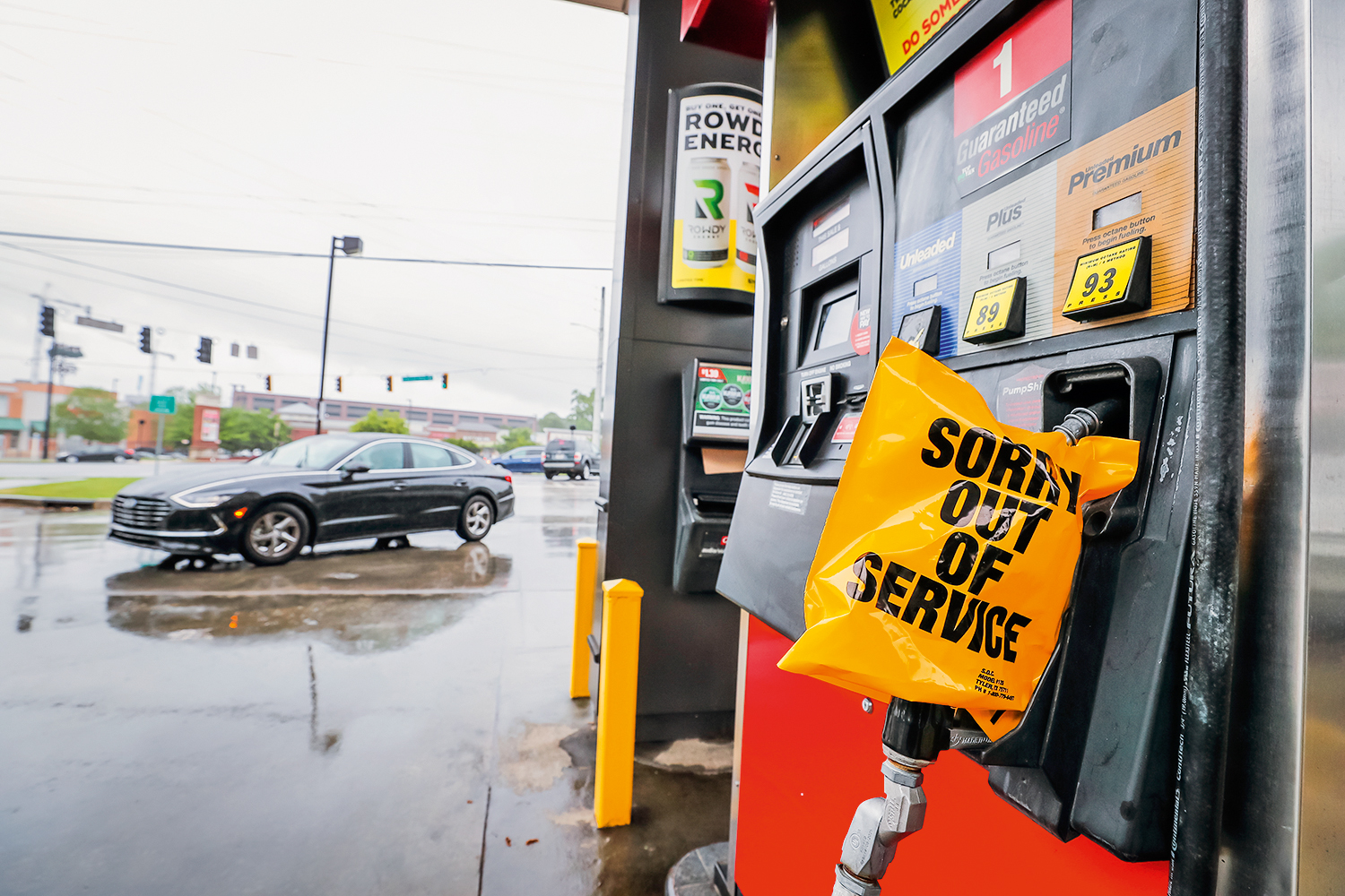 ATAQUE -&ensp;Posto nos Estados Unidos: invas&atilde;o de hackers e resgate em bitcoin -