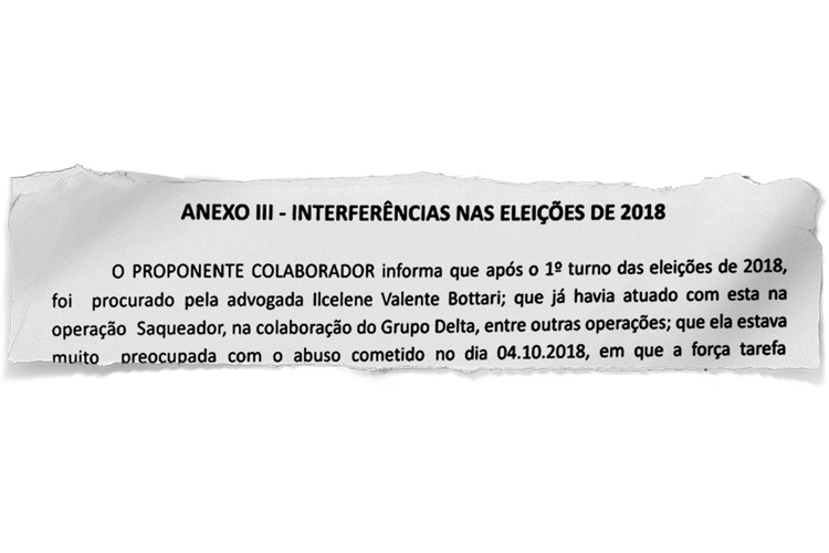 VEREDICTO -&ensp;&ldquo;Foi importante que a popula&ccedil;&atilde;o soubesse quem era Eduardo Paes&rdquo; -