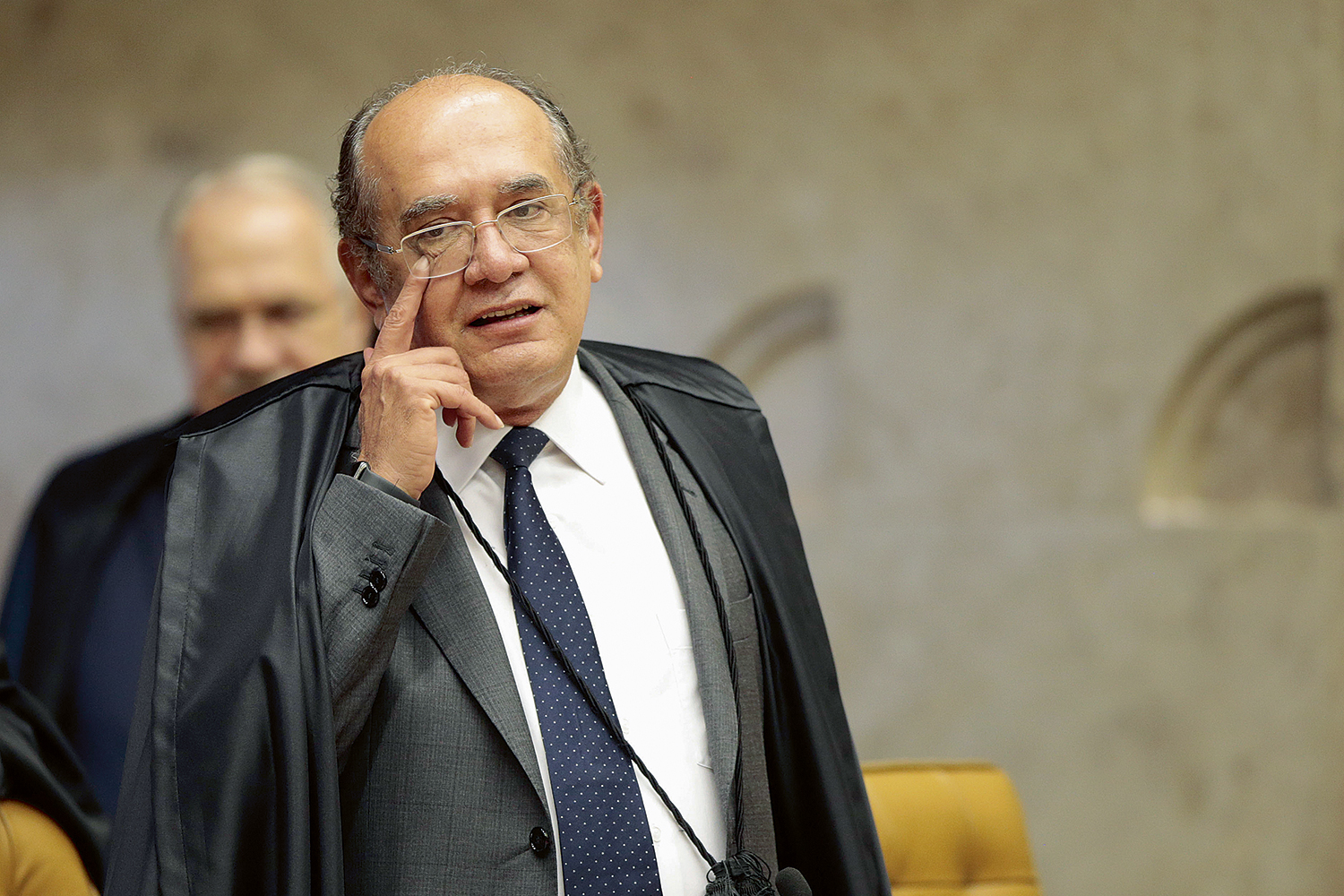 ANEXO IV -&ensp;Gilmar Mendes: o advogado revela trama para constranger o ministro -