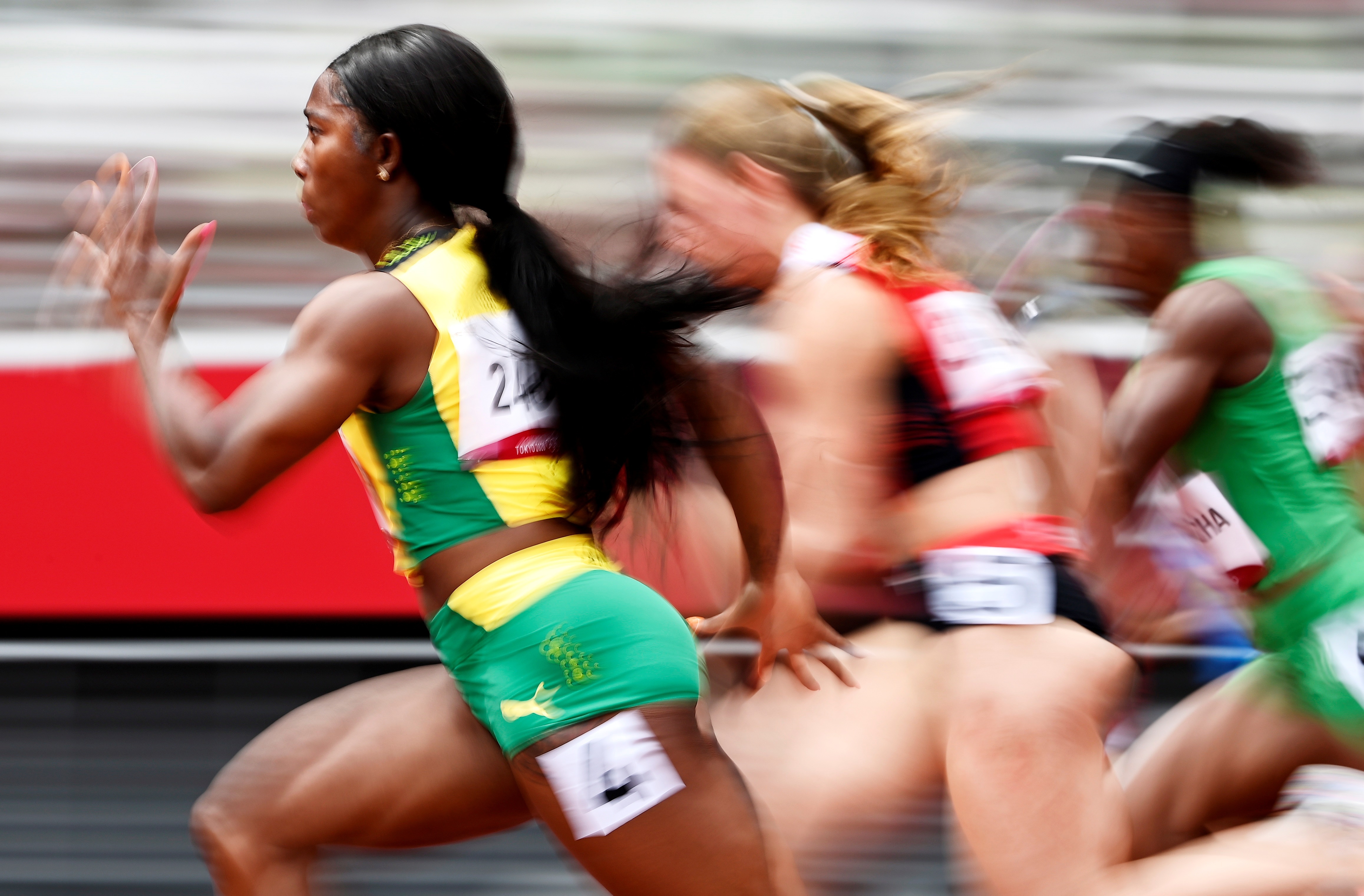 Olympic Games 2020 Athletics