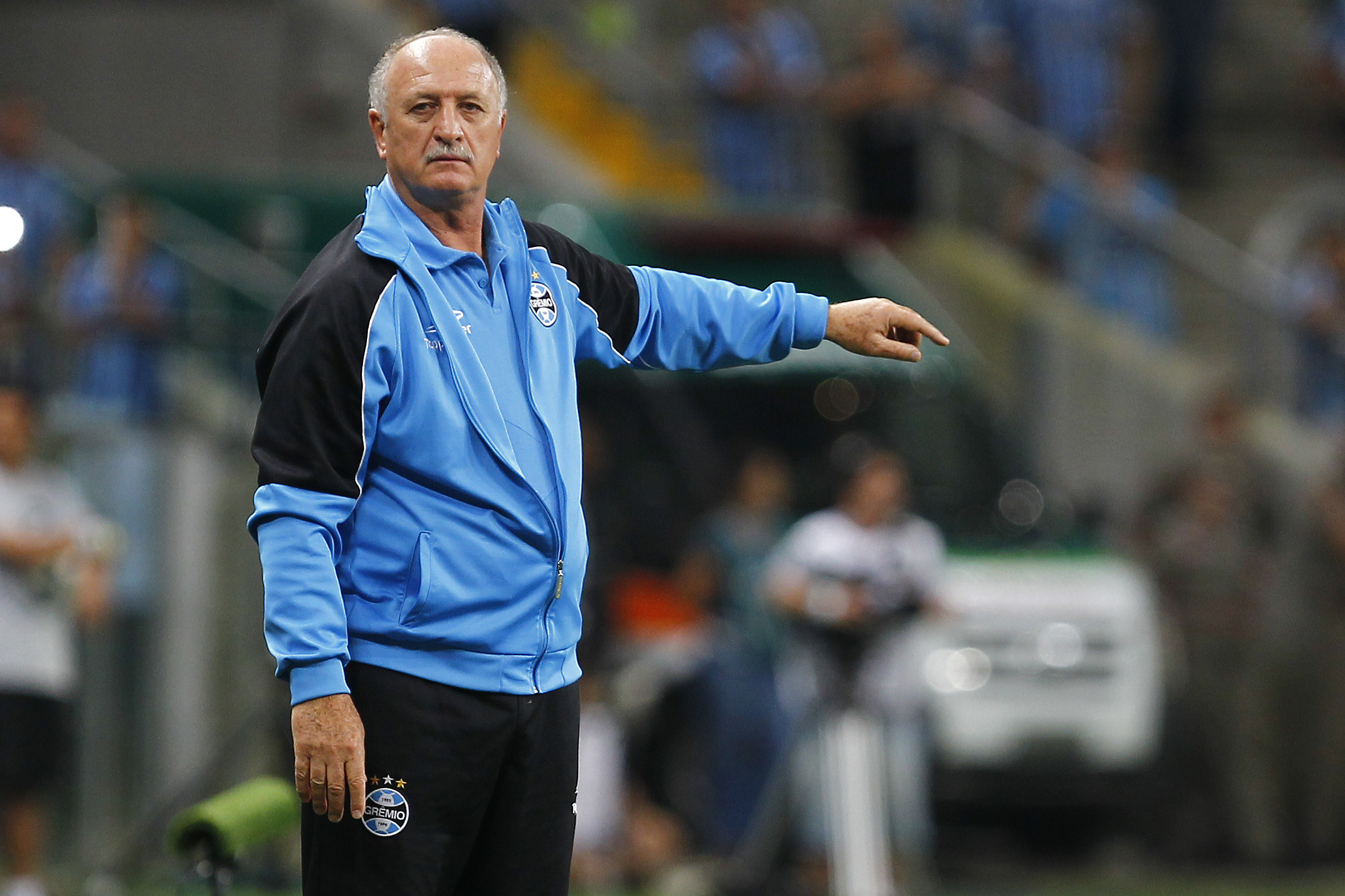 Gremio v Cruzeiro – Brasileirao Series A 2014