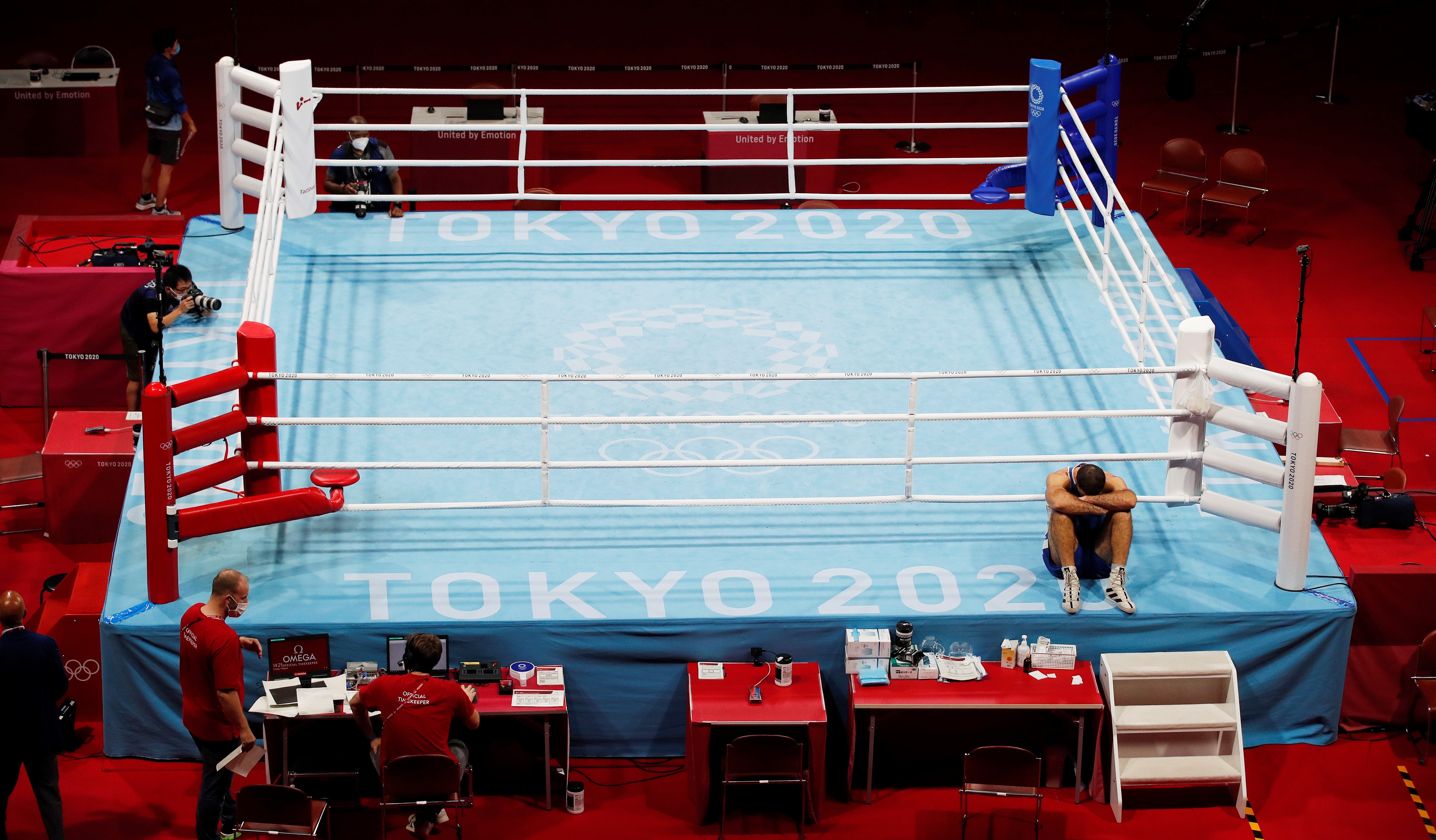 Olympic Games 2020 Boxing