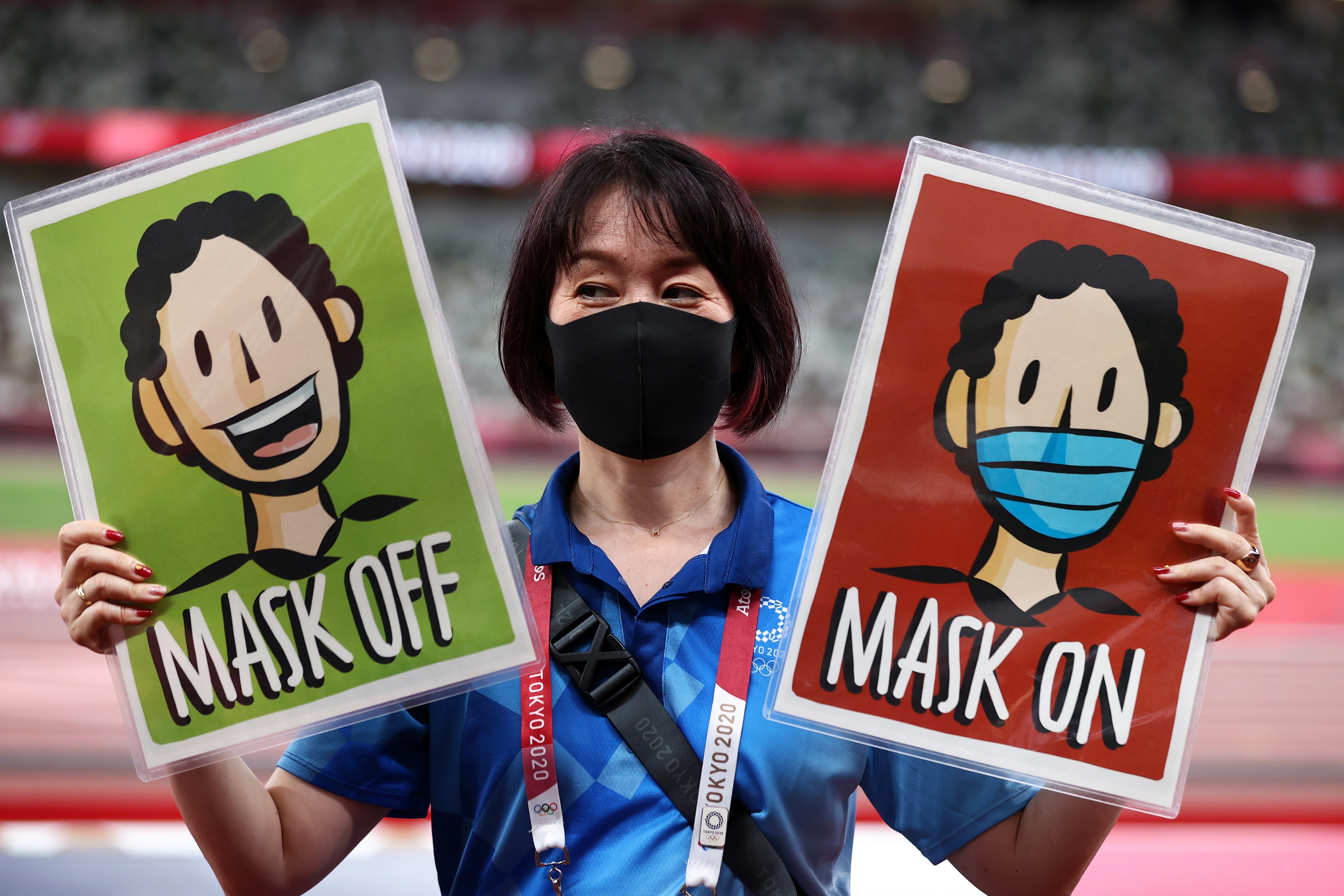 Olympic Games 2020 Athletics