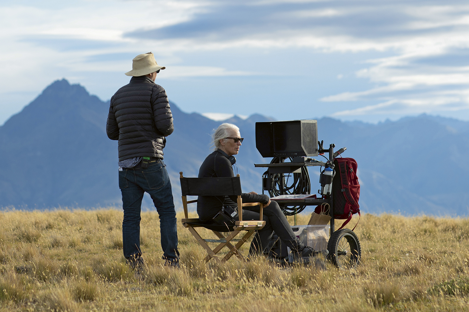 PESSOA CERTA&ensp;- Campion, no set: cinco tentativas malogradas de adapta&ccedil;&atilde;o -