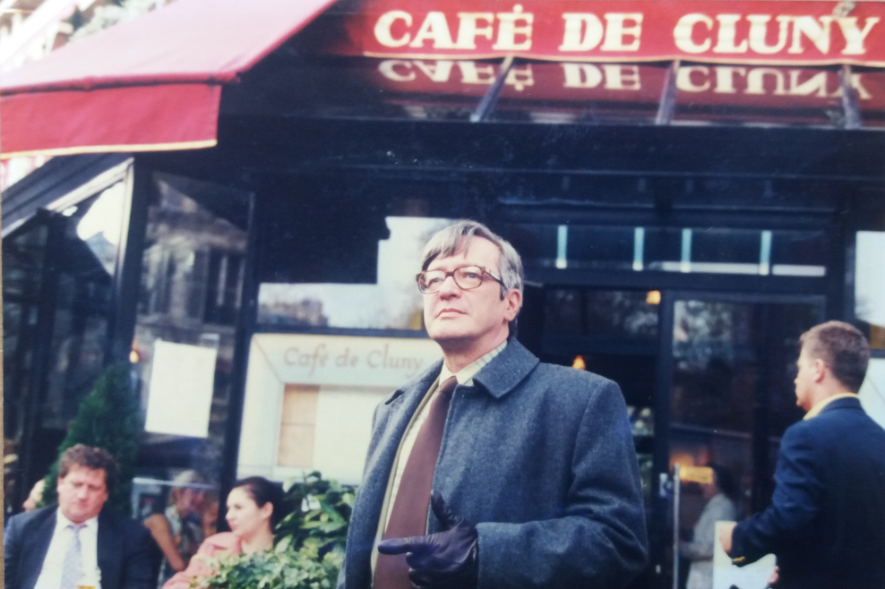 As mil faces de Olavo de Carvalho, guru do bolsonarismo