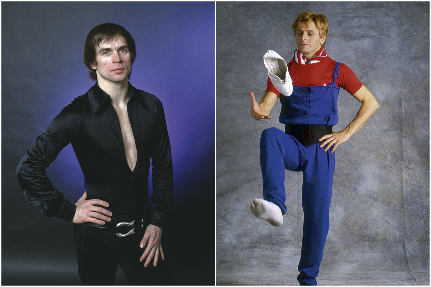 PARIS E NOVA YORK -&ensp;Nureyev e Baryshnikov: ex&iacute;lio no tempo da URSS -