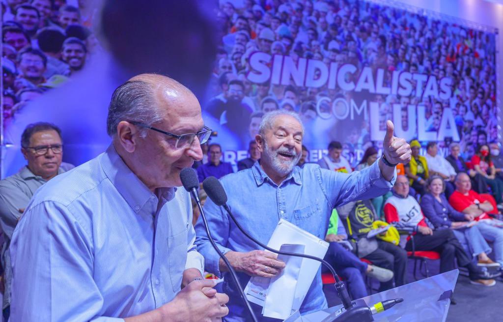 Alckmin e Lula 4
