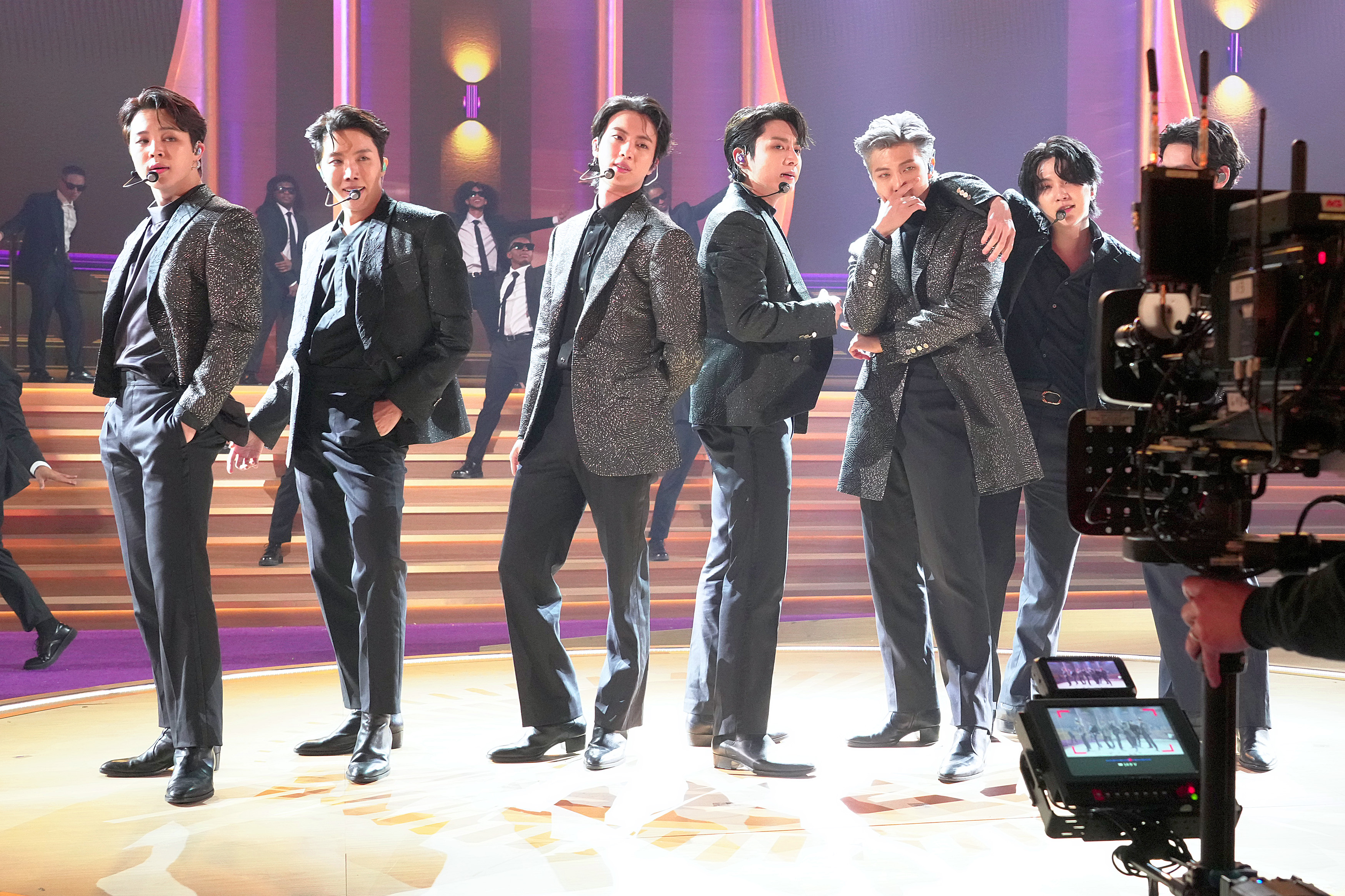 64th Annual GRAMMY Awards – Telecast