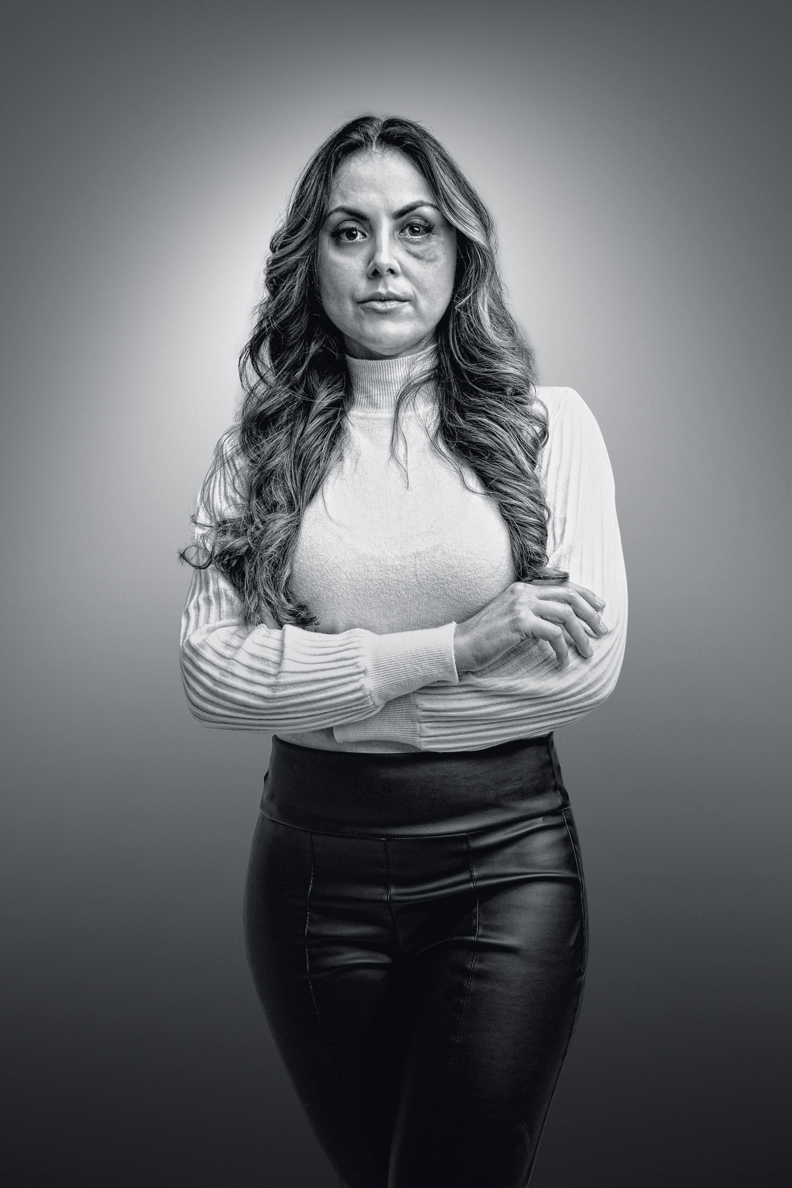 A procuradora Gabriela de Barros -