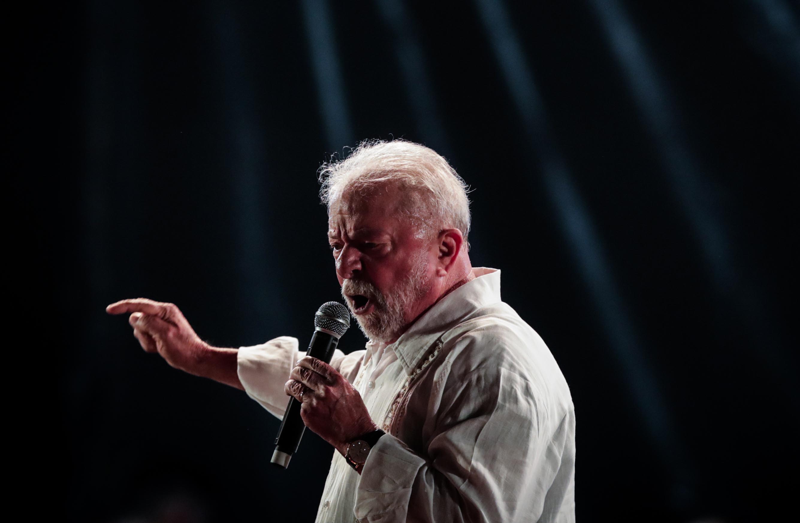 Lula y Alckmin participan de acto de campaña en Río de Janeiro