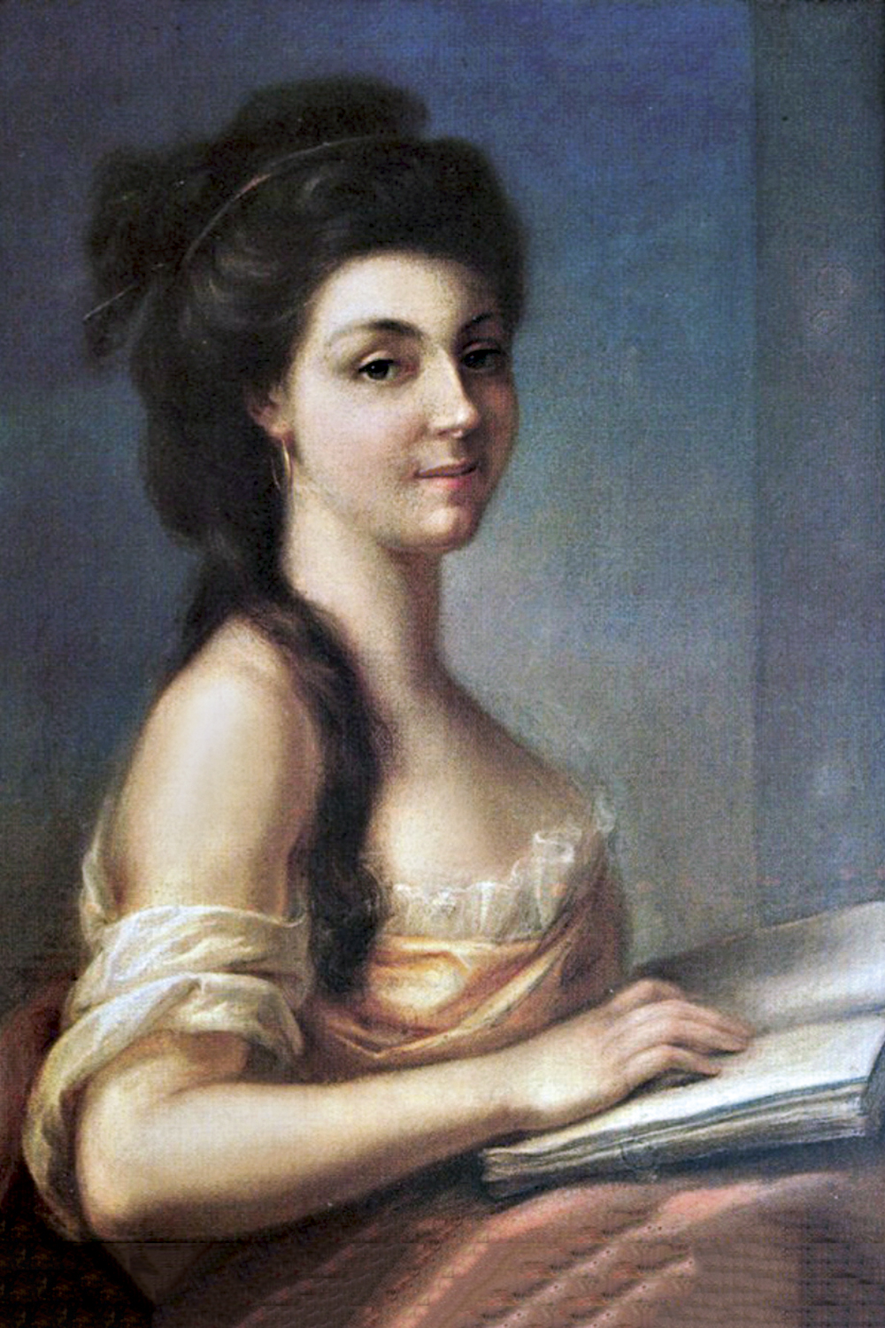 FILOSOFIA E POL&Iacute;TICA&ensp;- Sophie de Grouchy, a Madame de Condorcet: tradutora cuidadosa dos textos de Adam Smith -