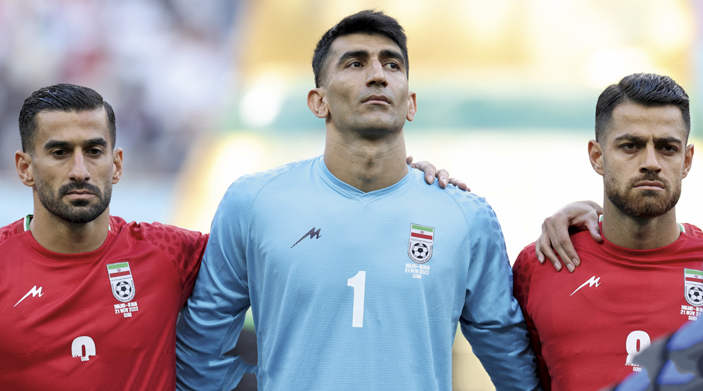 GRITO CALADO - Os iranianos n&atilde;o cantaram o hino nacional: em defesa de quem luta contra a misoginia no pa&iacute;s -