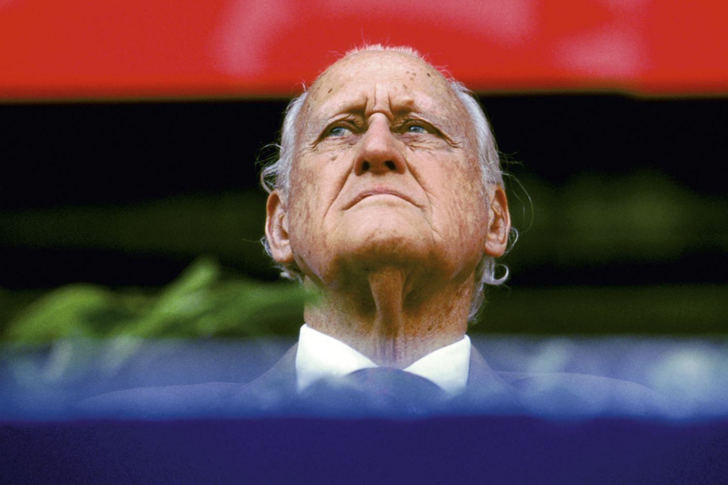 MENTOR -&ensp;Jo&atilde;o Havelange: o pai da ideia do gigantismo sem freio da Fifa -