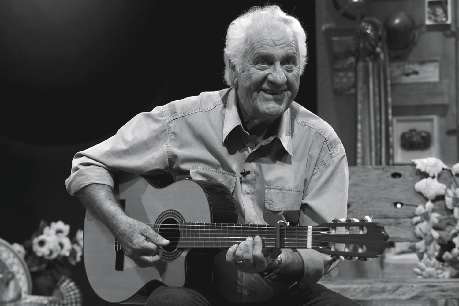 ROLANDO BOLDRINAtor, cantor e apresentador