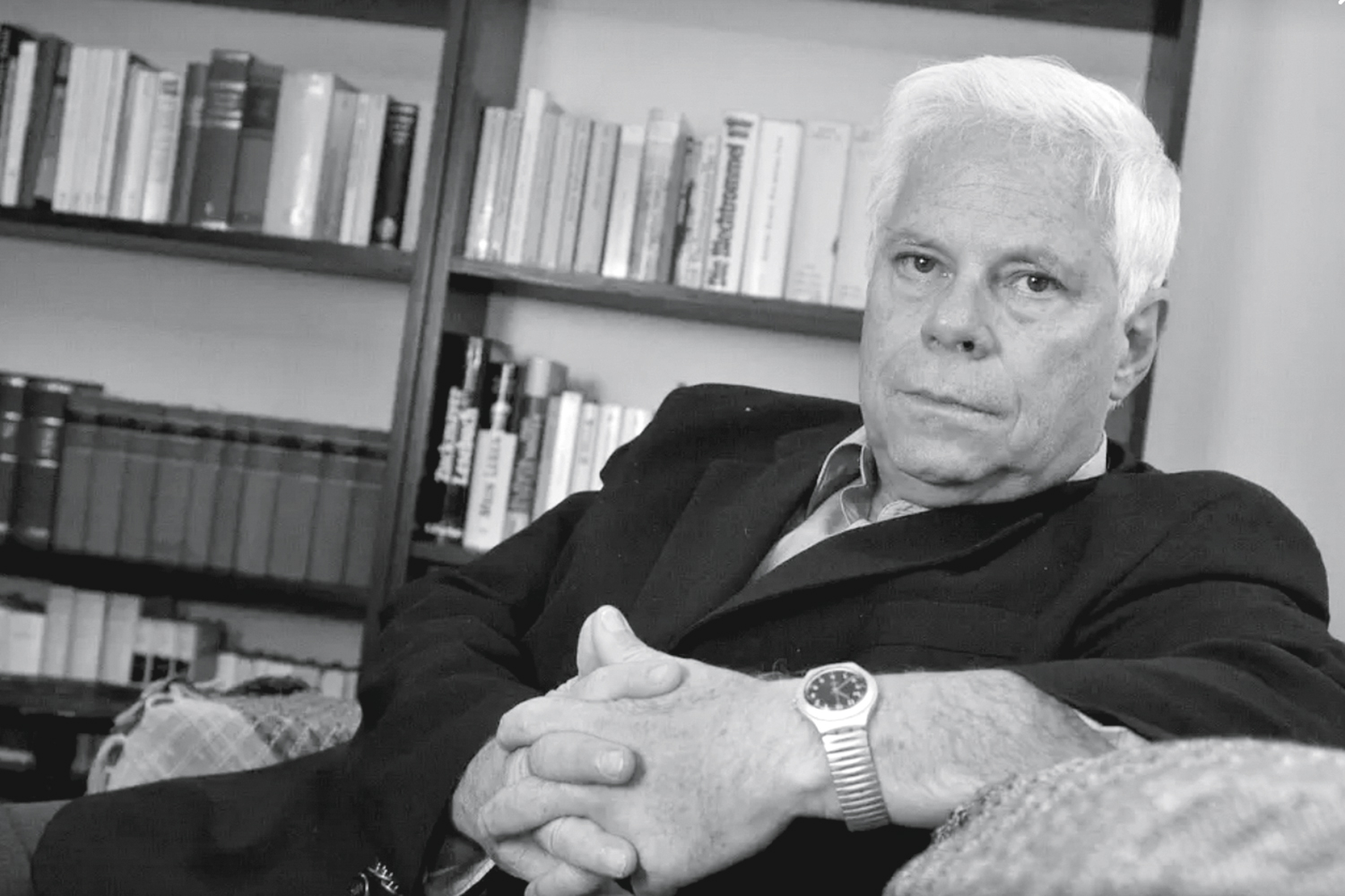 SERGIO PAULO ROUANETDiplomata