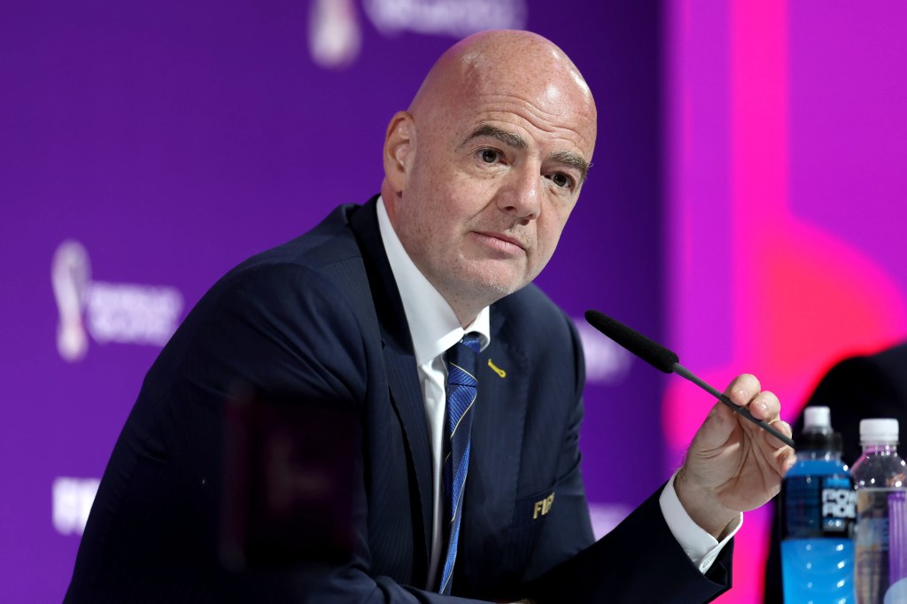 Fifa anuncia novo Mundial de Clubes, com 32 times, a partir de 2025