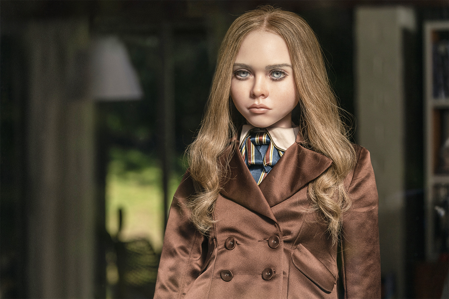 MEDO NAS TELAS - A menina-rob&ocirc; do sucesso M3gan, que vira m&aacute;: eterno fasc&iacute;nio pelo tema -