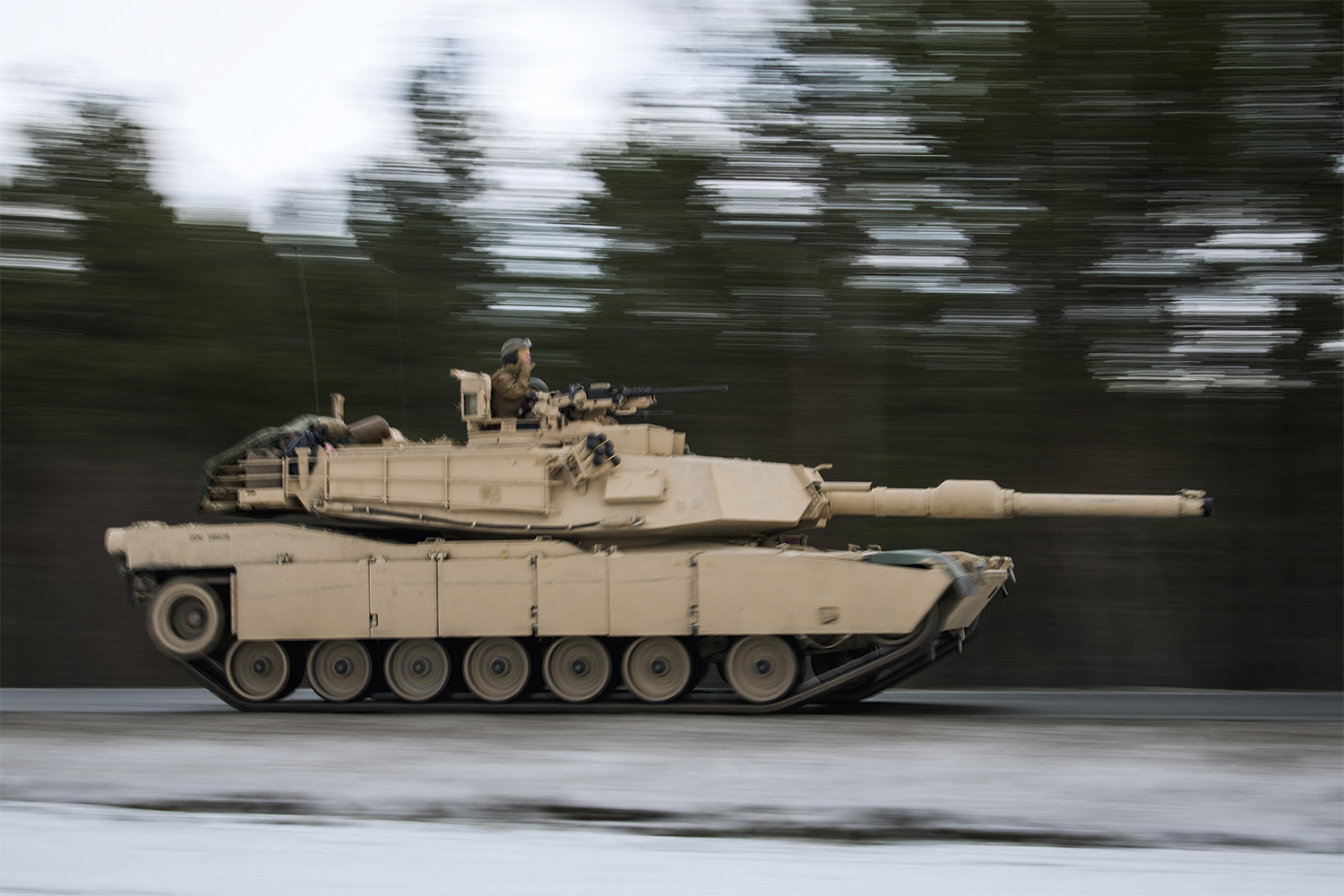 M1 ABRAMS