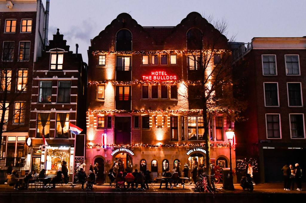 Daily Life In Amsterdam