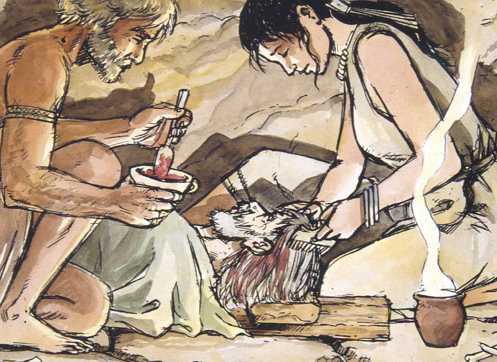 Estudo aponta uso de alucinógenos já na Idade do Bronze