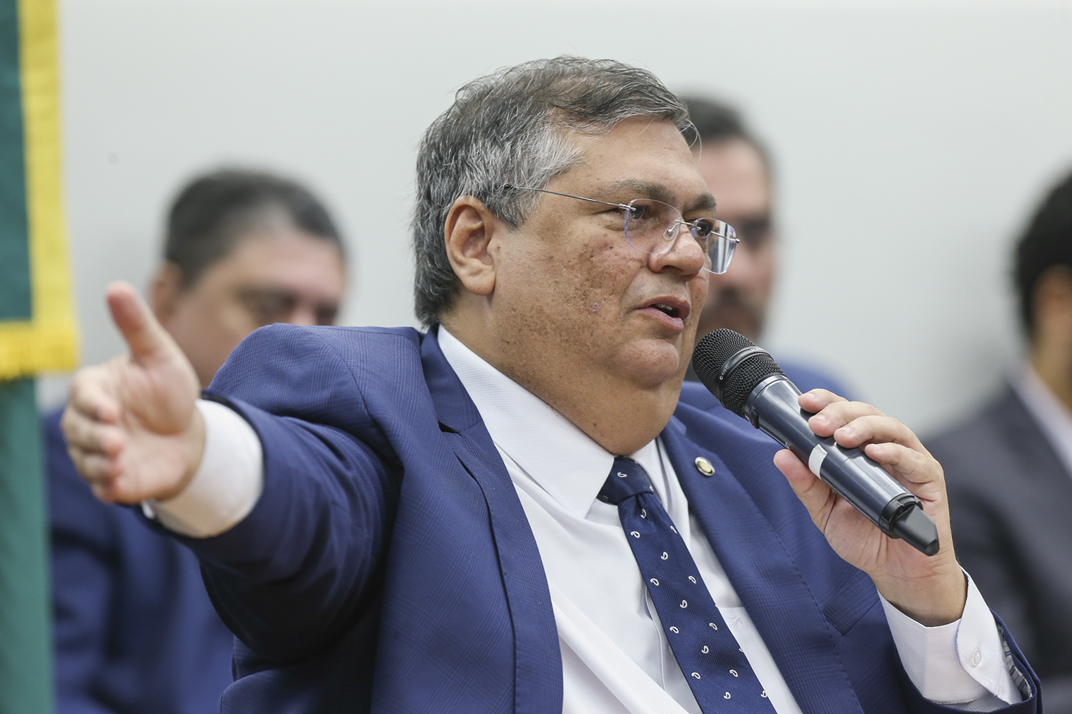 MARANH&Atilde;O -&ensp;Dino: disputa regional est&aacute; no epicentro do embate entre o ministro da Justi&ccedil;a e o das Comunica&ccedil;&otilde;es