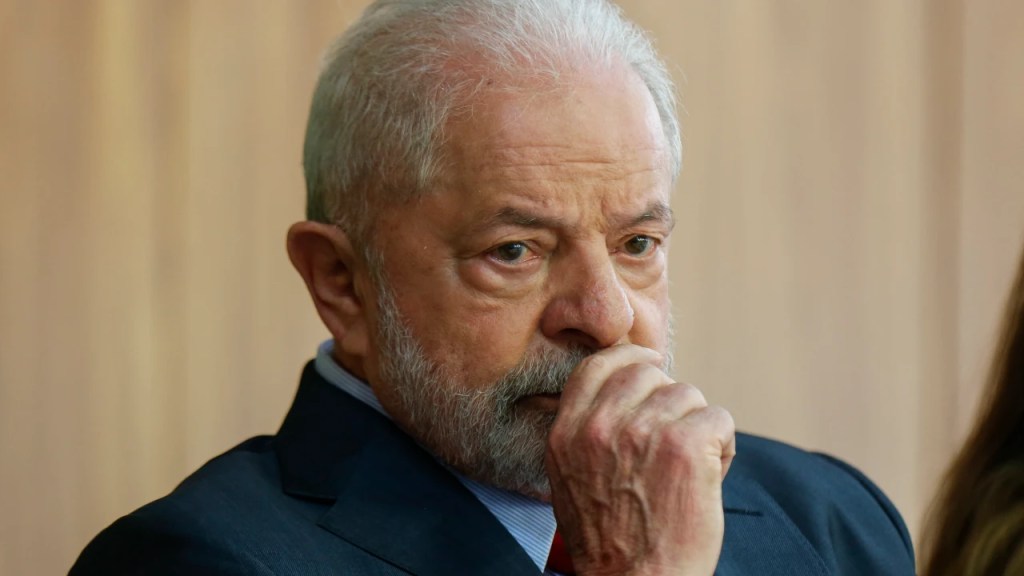 A precaução de Lula antes da cirurgia no quadril