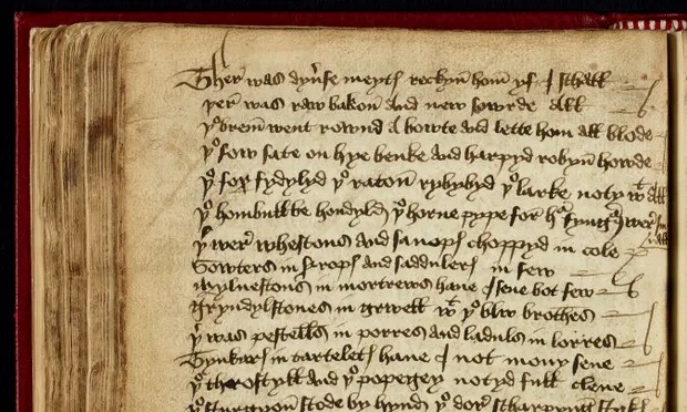 Manuscrito medieval do século XV traz raízes da comédia ‘stand up’