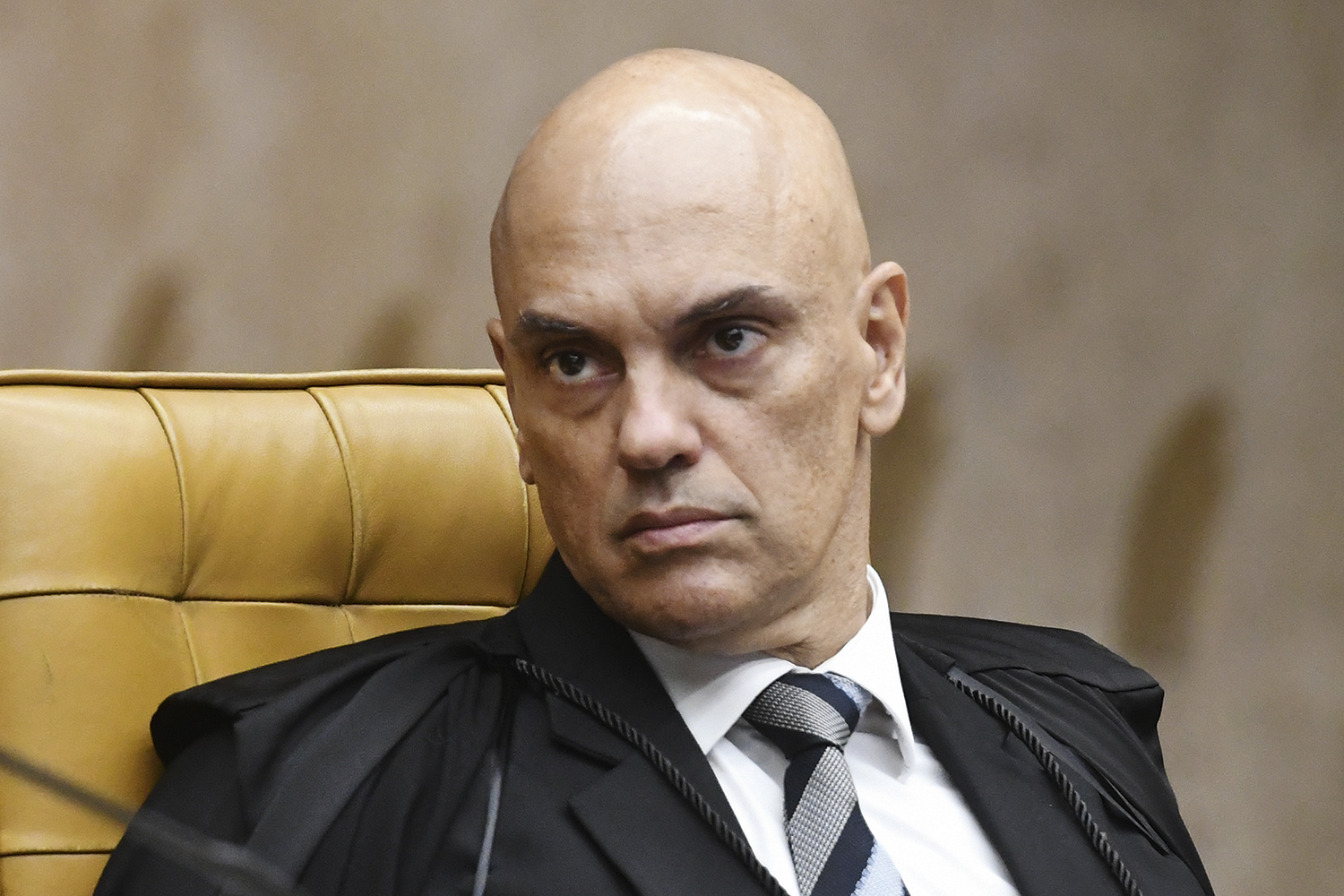 Todas as a&ccedil;&otilde;es s&atilde;o de relatoria do ministro Alexandre de Moraes