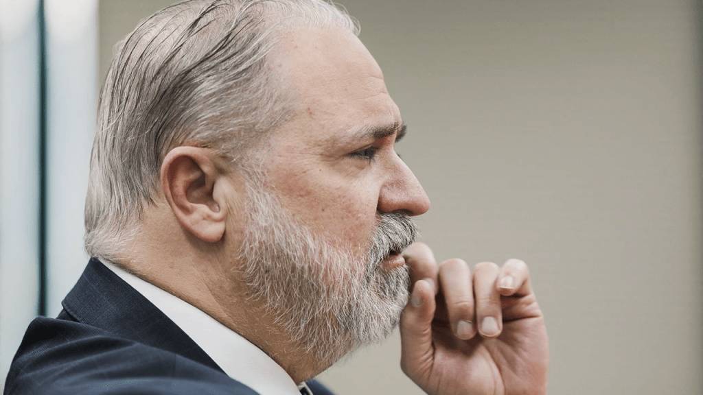 Augusto Aras denuncia à segurança do MPF que teve o celular clonado