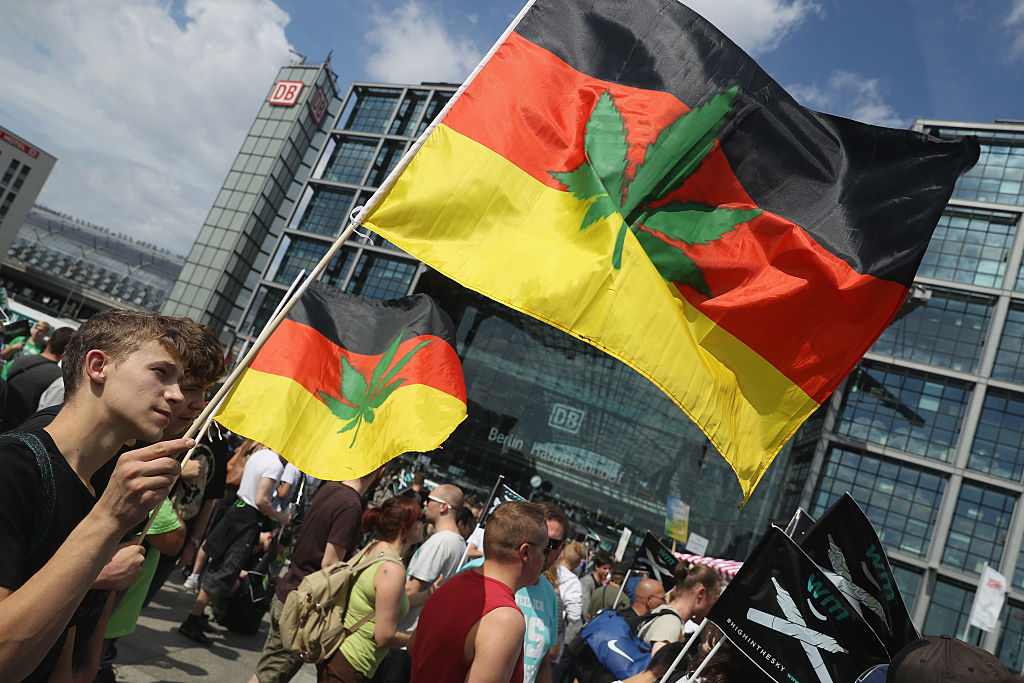 Berlin Hemp Parade 2016