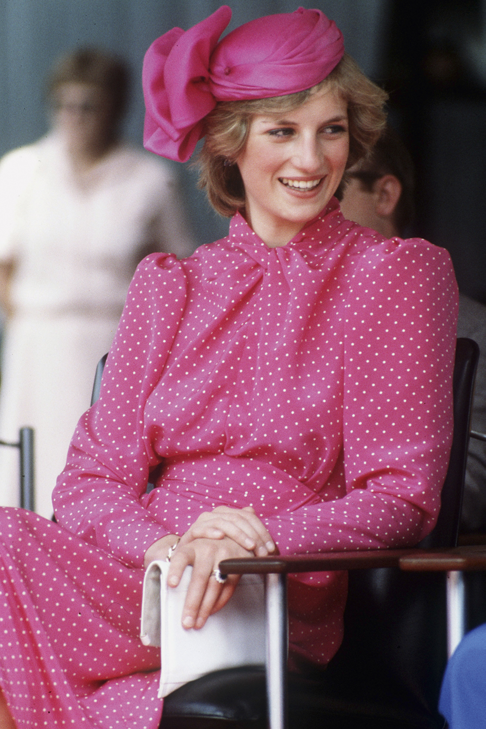 HERAN&Ccedil;A -&ensp;Diana: chamativa como foram os anos 1980 e 1990