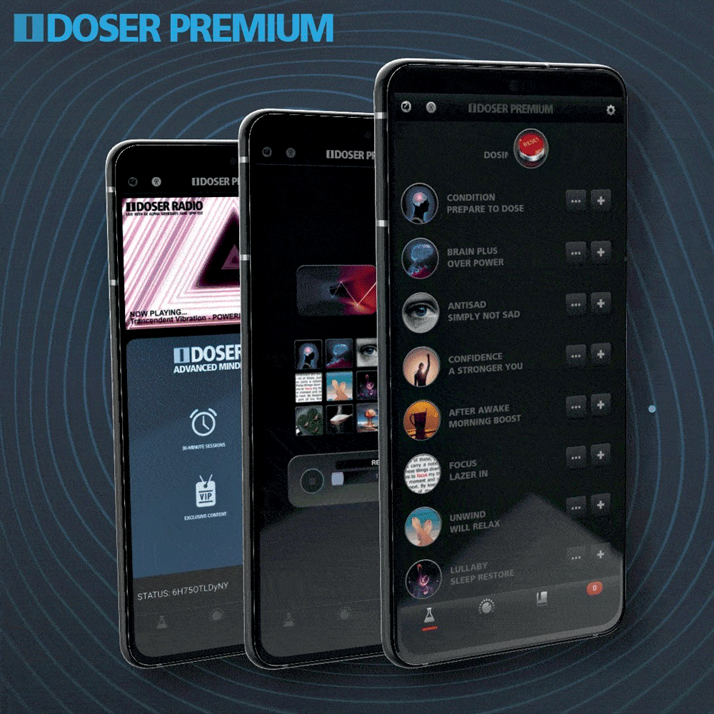 DROGA DIGITAL -&ensp;O aplicativo iDoser: falsas promessas